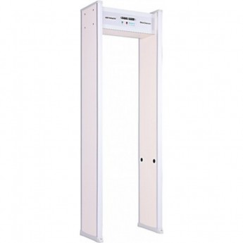 1-зонный металлодетектор HIKVISION NP-SG101 1-зонный металлодетектор HIKVISION NP-SG101