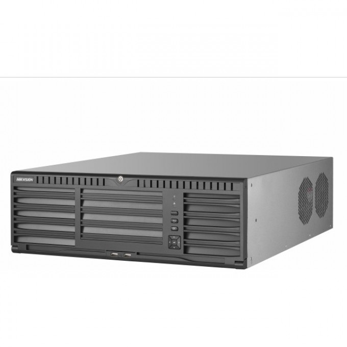 128-ми канальный IP-видеорегистратор HIKVISION DS-96128NI-I16/H