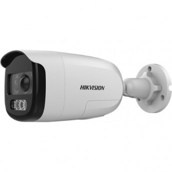 2 Мп уличная цилиндрическая HD-TVI камера с подсветкой до 40 м HIKVISION DS-2CE12DFT-PIRXOF 2 Мп уличная цилиндрическая HD-TVI камера с подсветкой до 40 м HIKVISION DS-2CE12DFT-PIRXOF