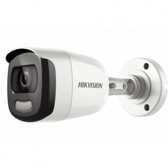 2Мп уличная цилиндрическая HD-TVI камера с LED подсветкой до 40м HIKVISION DS-2CE12DFT-F28 2Мп уличная цилиндрическая HD-TVI камера с LED подсветкой до 40м HIKVISION DS-2CE12DFT-F28