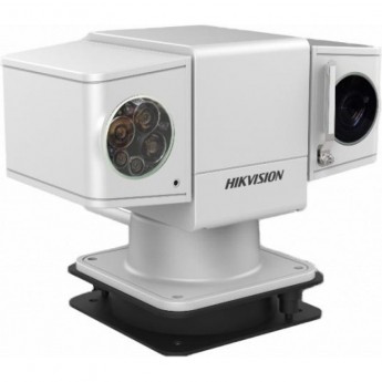 2Мп уличная IP поворотная платформа с ИК-подсветкой до 150м и защитой от вибрации HIKVISION DS-2DY5223IW-DM
