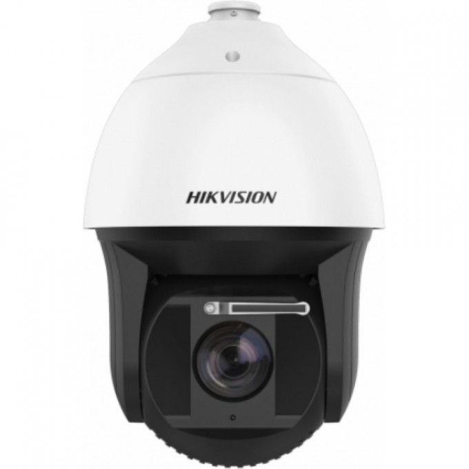 2Мп уличная скоростная поворотная IP-камера с лазерной подсветкой до 500м и дворником HIKVISION DS-2DF8242I5X-AELW (T3)