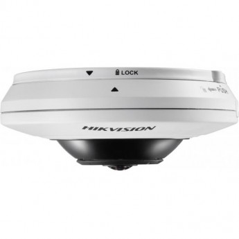 3Мп fisheye IP-камера с ИК-подсветкой до 8м HIKVISION DS-2CD2935FWD-I