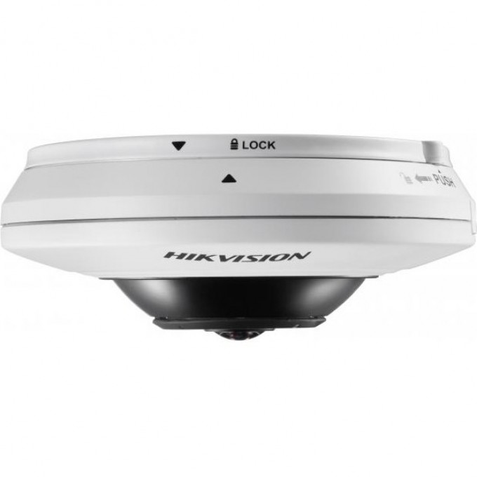 3Мп fisheye IP-камера с ИК-подсветкой до 8м HIKVISION DS-2CD2935FWD-I