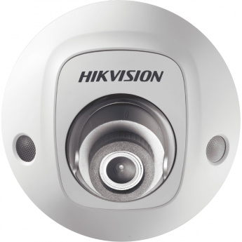 5 Мп уличная компактная IP-камера с ИК-подсветкой до 30м HIKVISION DS-2XM6756G0-IS/ND