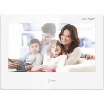 7" Android IP-видеодомофон c Wi-Fi HIKVISION DS-KH9310-WTE1 7" Android IP-видеодомофон c Wi-Fi HIKVISION DS-KH9310-WTE1