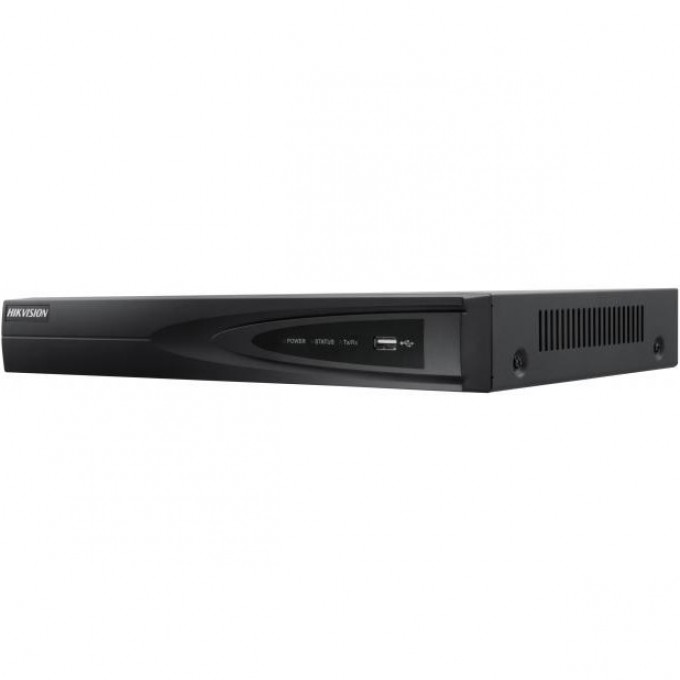 8-ми канальный IP-видеорегистратор c PoE HIKVISION DS-6308RB-L2/8P(B)