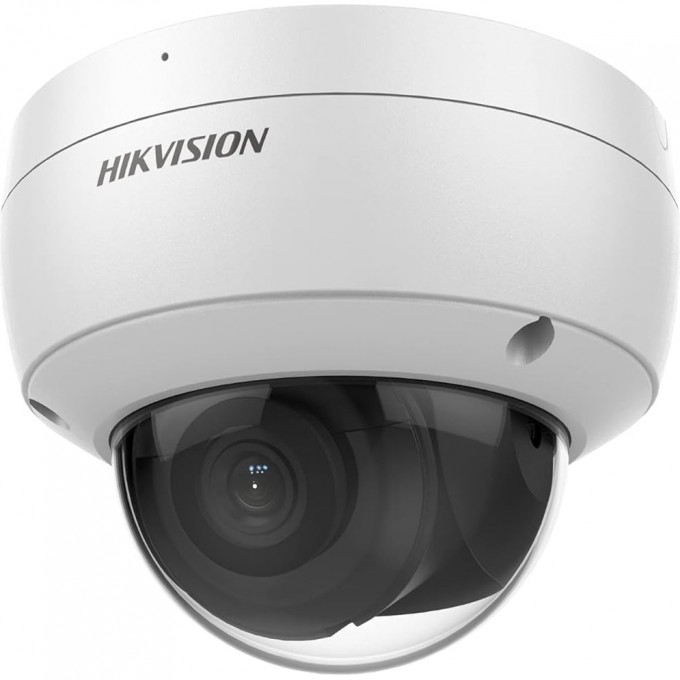 8 Мп купольная IP-камера с фиксированным объективом HIKVISION DS-2CD3186G2-IS(U)(S)