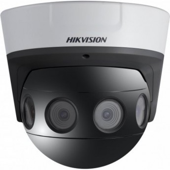 8 Мп панорамная PanoVu-камера с углом обзора по горизонтали 180° HIKVISION DS-2CD6924G0-IHS/NFC