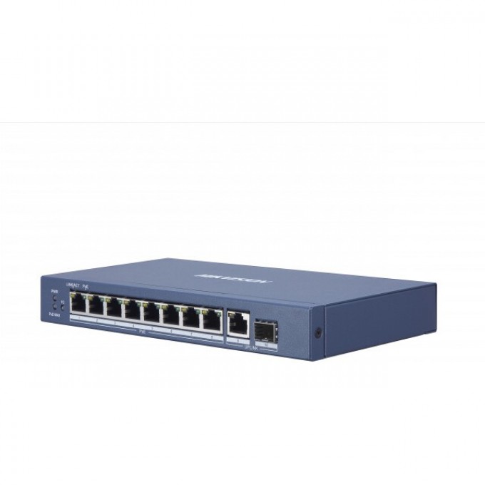 Коммутатор HIKVISION DS-3E0510P-E/M