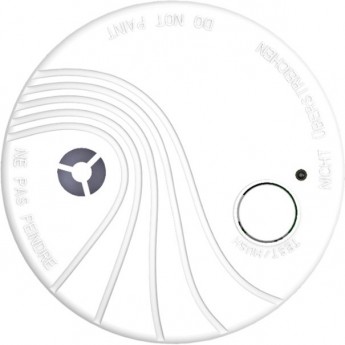 Беспроводной фотоэлектрический датчик дыма (AX PRO) HIKVISION DS-PDSMK-S-WE Беспроводной фотоэлектрический датчик дыма (AX PRO) HIKVISION DS-PDSMK-S-WE