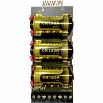 Беспроводной модуль для подключеня проводных датчиков (AX PRO) HIKVISION DS-PM1-I1-WE Беспроводной модуль для подключеня проводных датчиков (AX PRO) HIKVISION DS-PM1-I1-WE