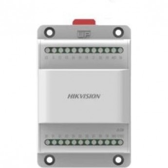 Блок аудио согласования 2-х проводной трубки HIKVISION DS-KAD20 Блок аудио согласования 2-х проводной трубки HIKVISION DS-KAD20