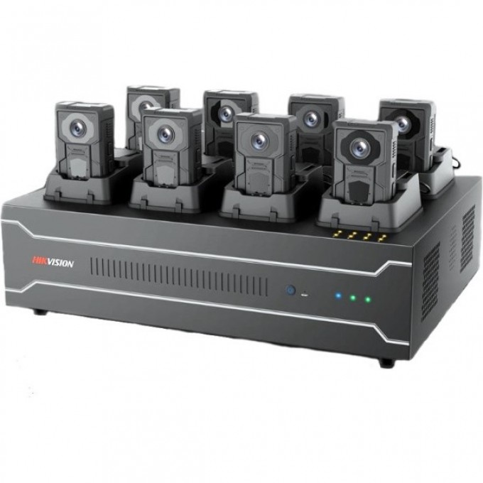 Док-станция для портативных регистраторов HIKVISION DS-MH4172I/16T