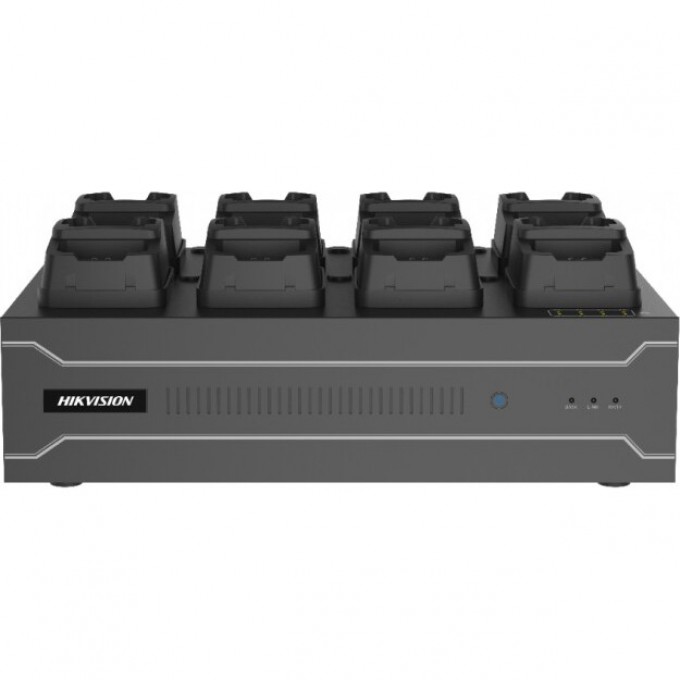Док-станция на 8 портативных регистраторов HIKVISION DS-MDS001/2T(MCW407)