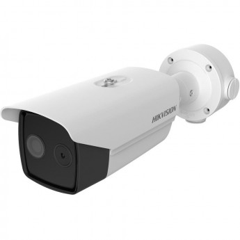 Двухспектральная тепловизионная IP-камера с Deep learning алгоритмом HIKVISION DS-2TD2667-25/P Двухспектральная тепловизионная IP-камера с Deep learning алгоритмом HIKVISION DS-2TD2667-25/P