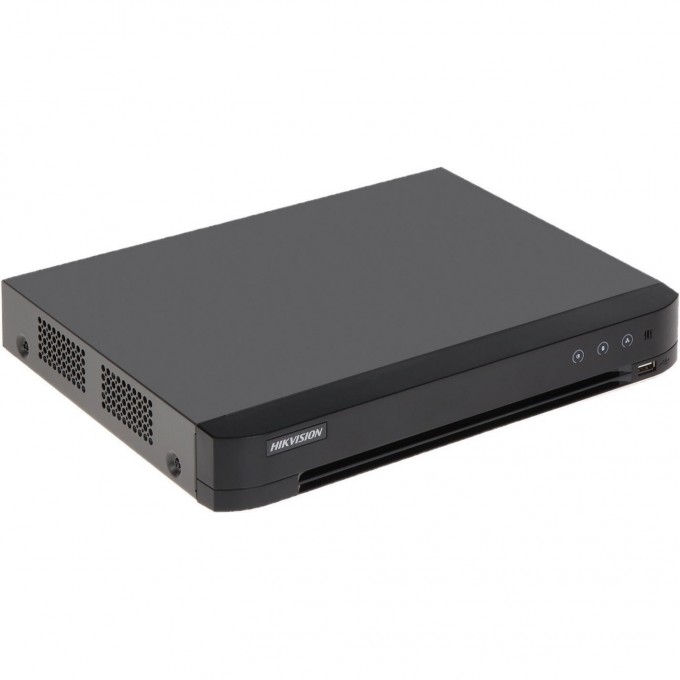 Гибридный видеорегистратор HIKVISION iDS-7208HQHI-M1/FA(C)