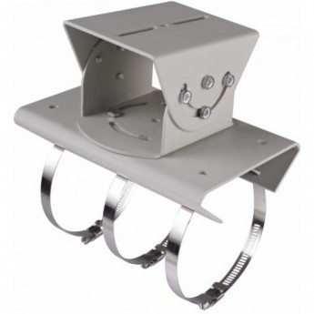 Горизонтальное крепление на столб HIKVISION DS-1214ZJ Горизонтальное крепление на столб HIKVISION DS-1214ZJ