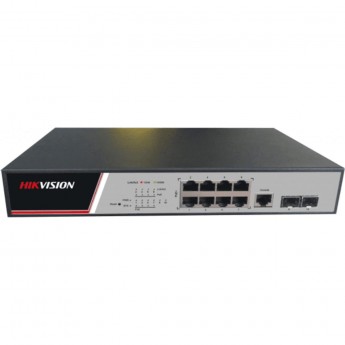 Коммутатор HIKVISION DS-3E2510P(B) Коммутатор HIKVISION DS-3E2510P(B)