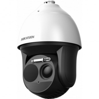 IP поворотная платформа с тепловизионным модулем и ИК-подсветкой до 200м HIKVISION DS-2TD4136-25