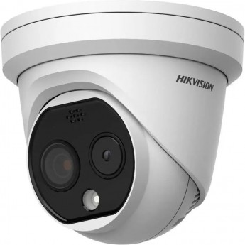 Камера видеонаблюдения HIKVISION DS-2TD1217-6/QA Камера видеонаблюдения HIKVISION DS-2TD1217-6/QA