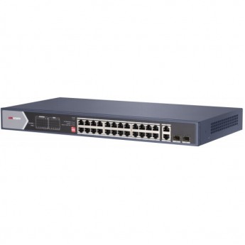 Коммутатор HIKVISION DS-3E0528HP-E Коммутатор HIKVISION DS-3E0528HP-E