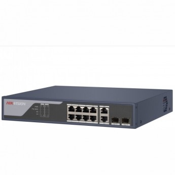 Коммутатор HIKVISION DS-3E1310P-SI Коммутатор HIKVISION DS-3E1310P-SI