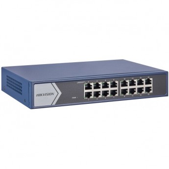 Коммутатор HIKVISION DS-3E1516-EI Коммутатор HIKVISION DS-3E1516-EI