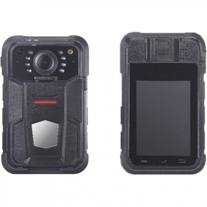 Комплекс портативной системы: видеорегистратор серии + мультимедийный терминал HIKVISION DS-MCW406 / DS-MDS003/2T/8T