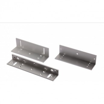 Комплект монтажных уголков для электромагнитных замков DS-K4HXXX HIKVISION DS-K4H450-LZ Комплект монтажных уголков для электромагнитных замков DS-K4HXXX HIKVISION DS-K4H450-LZ