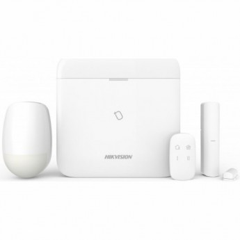 Комплект охранной системы AX PRO HIKVISION DS-PWA96-KIT-WE Комплект охранной системы AX PRO HIKVISION DS-PWA96-KIT-WE