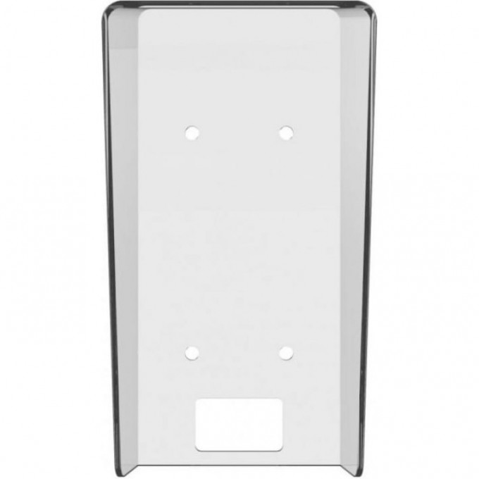 Козырек для настенного монтажа вызывной панели серии DS-KV6103/6113 серии HIKVISION DS-KABV6113-RS