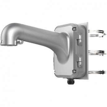 Крепление на столб HIKVISION DS-1604ZJ-Pole-P Крепление на столб HIKVISION DS-1604ZJ-Pole-P
