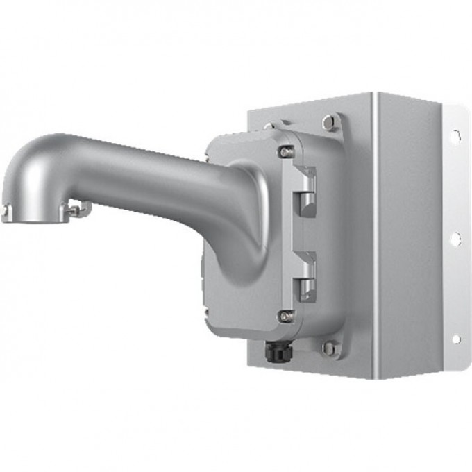 Крепление на угол с монтажной коробкой HIKVISION DS-1604ZJ-Box-Corner-P
