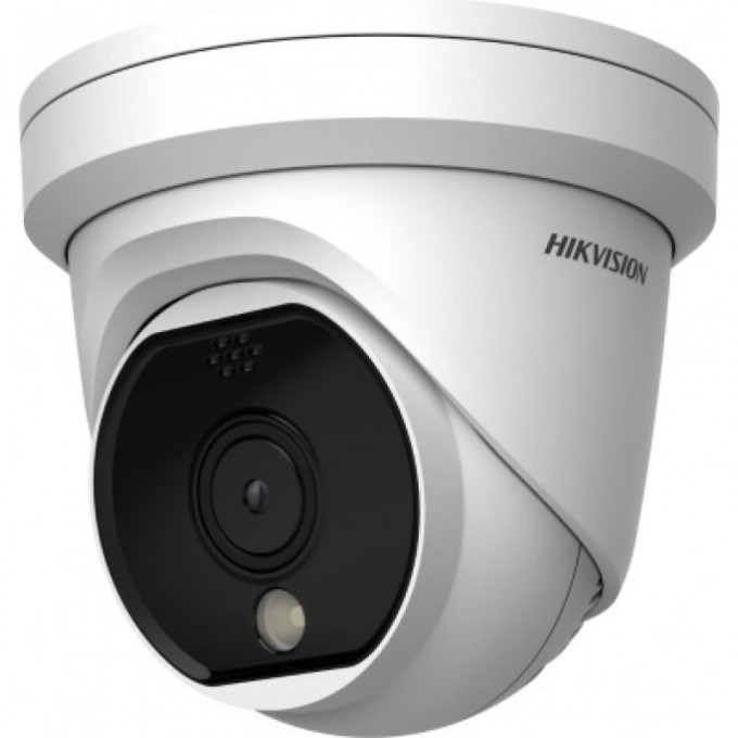 Купольный тепловизор с алгоритмом глубокого обучения HIKVISION DS-2TD1117-6/PA