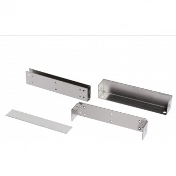 Монтажный комплект для замка (Крепление на стекло) HIKVISION DS-K4T100-U2 Монтажный комплект для замка (Крепление на стекло) HIKVISION DS-K4T100-U2