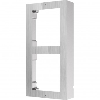 Накладная монтажная рама на 2 модуля HIKVISION DS-KD-ACW2/S