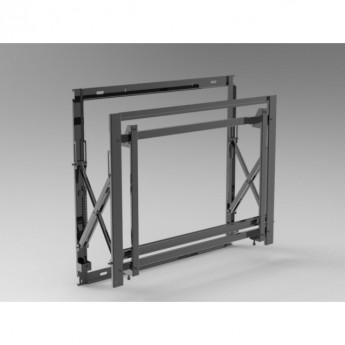 Настенное крепление для видеостены с выдвижным механизмом HIKVISION DS-DN4601W Настенное крепление для видеостены с выдвижным механизмом HIKVISION DS-DN4601W