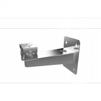 Настенный антикоррозийный кронштейн HIKVISION DS-1704ZJ Настенный антикоррозийный кронштейн HIKVISION DS-1704ZJ