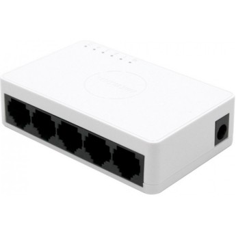 Коммутатор HIKVISION DS-3E0105D-E Коммутатор HIKVISION DS-3E0105D-E