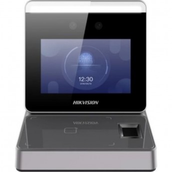 Настольный считыватель карт HIKVISION DS-K1F600-D6E-F Настольный считыватель карт HIKVISION DS-K1F600-D6E-F