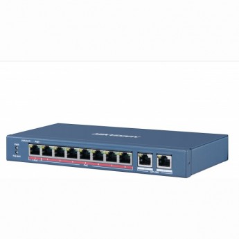 Коммутатор HIKVISION DS-3E0310HP-E Коммутатор HIKVISION DS-3E0310HP-E