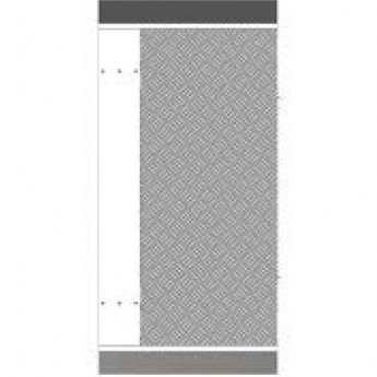 Основание для тумбового распашного турникета для двух частей HIKVISION DS-K3B601-BASE900-M Основание для тумбового распашного турникета для двух частей HIKVISION DS-K3B601-BASE900-M