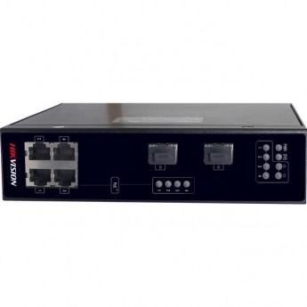 Коммутатор HIKVISION DS-3T0306P Коммутатор HIKVISION DS-3T0306P