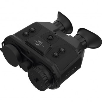 Ручной тепловой и оптический двухспектральный бинокль HIKVISION DS-2TS16-35VI/W Ручной тепловой и оптический двухспектральный бинокль HIKVISION DS-2TS16-35VI/W