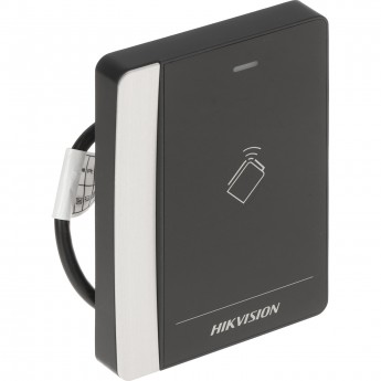 Считыватель Mifare карт HIKVISION DS-K1102AM Считыватель Mifare карт HIKVISION DS-K1102AM