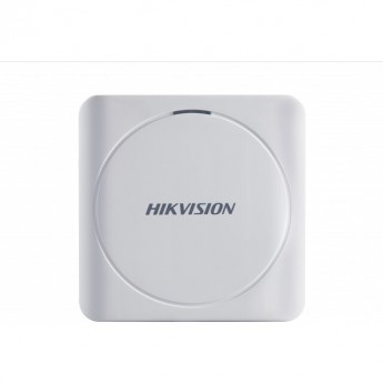 Считыватель Mifare карт HIKVISION DS-K1801M Считыватель Mifare карт HIKVISION DS-K1801M