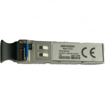 SFP-модуль HIKVISION HK-SFP-1.25G-20-1550 SFP-модуль HIKVISION HK-SFP-1.25G-20-1550