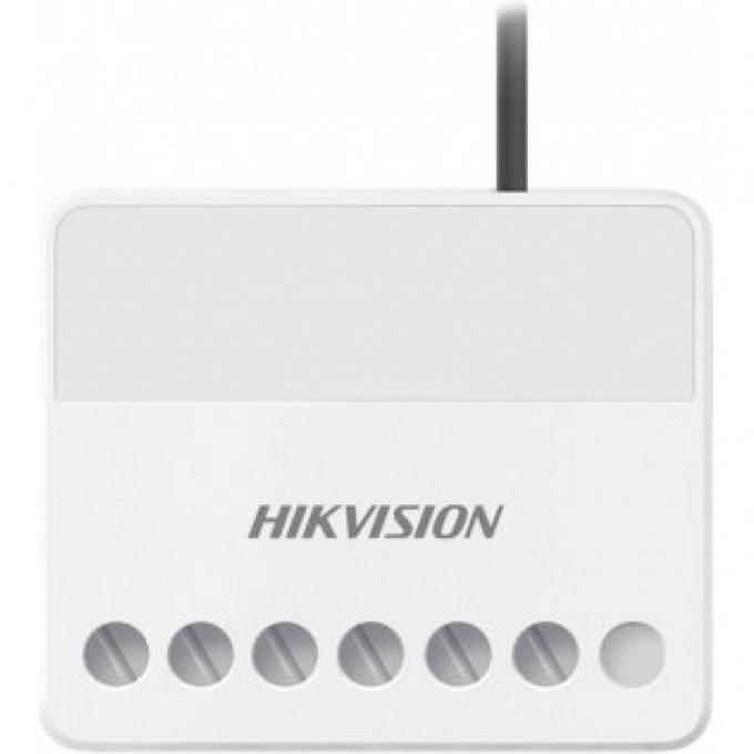 Слаботочное реле дистанционного управления (AX PRO) HIKVISION DS-PM1-O1L-WE