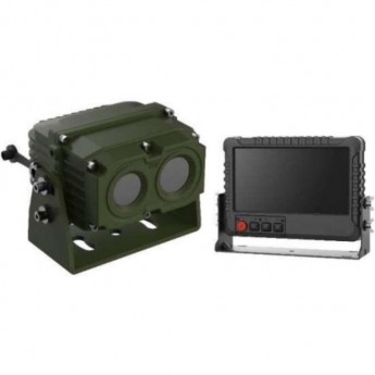 Тепловая двухспектральная высокотехнологичная система помощи водителю HIKVISION DS-2TV13-10ZI Тепловая двухспектральная высокотехнологичная система помощи водителю HIKVISION DS-2TV13-10ZI